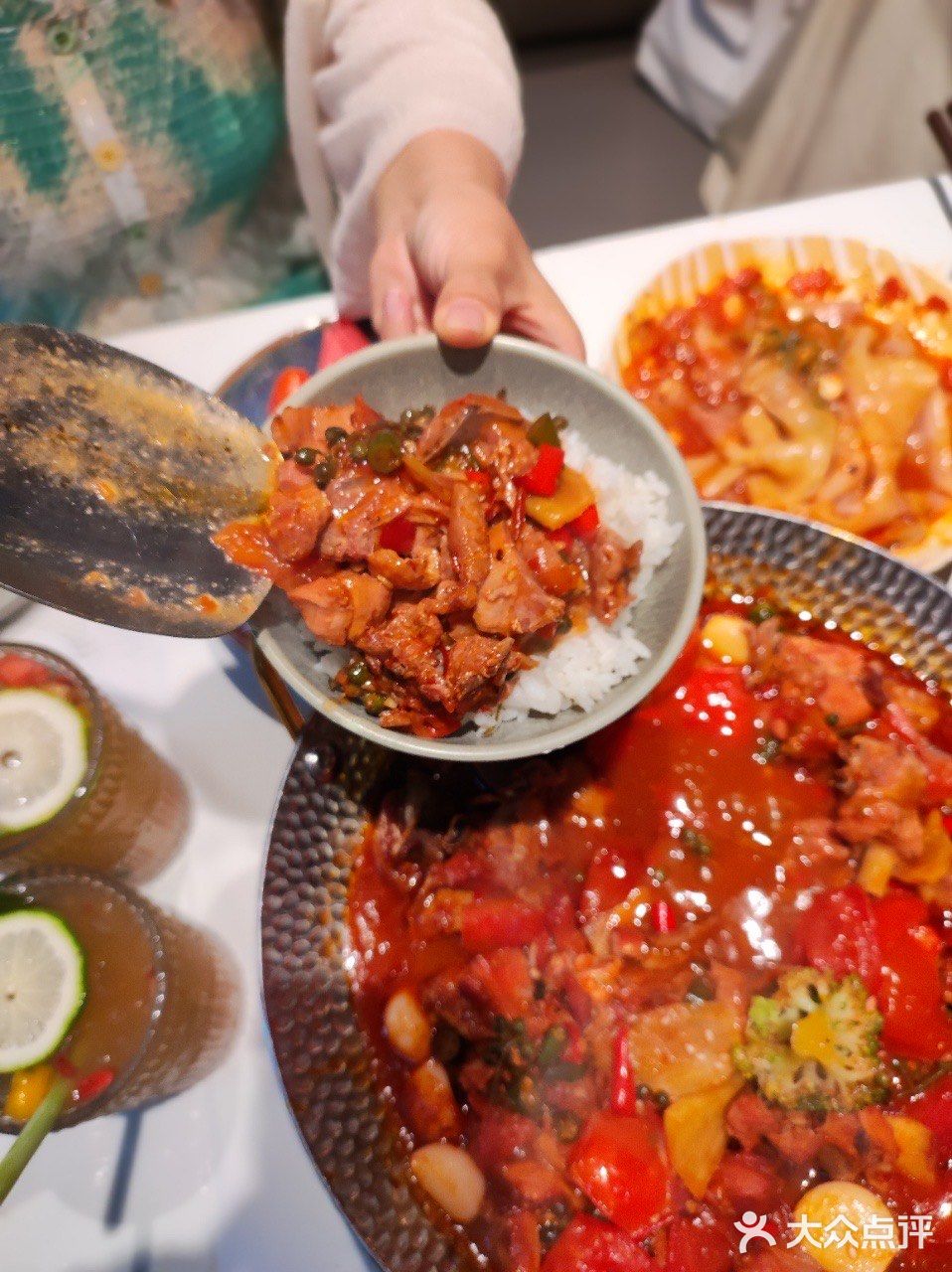 贵阳这家🍅🐔 每一口都是鲜美的惊喜！🍗✨