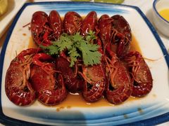 -可可大虾武汉土菜大排档(万松园1店)
