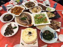 -普天和酒楼·新津菜·烤鸭(天津之眼店)