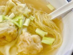 虾籽鲜虾云吞面-大家乐(深圳中信店)