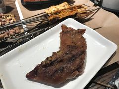 -喝丢一只鞋辣炒海鲜小烧烤(三八广场店)