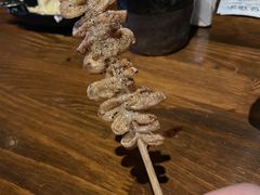 烤鸡气管-木子烧鸟屋(百子湾店)