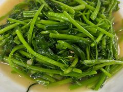炒空心菜-黄记饮食店·潮汕家常菜(丹霞庄中区店)
