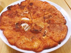 泡菜饼-屋里家延边朝鲜族冷面(南园店)