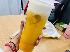 -喜茶(青岛金狮广场店)