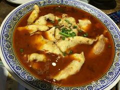 -关中道陕味艺术餐厅(西岳庙店)