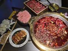 -锅哥有料老火锅(金港国际店)