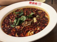 -酸婆娘江湖川菜(紫竹路店)