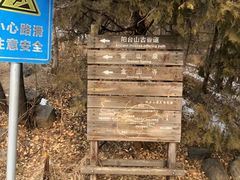 -阳台山自然风景区