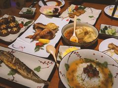 -気楽亭和食料理(气乐亭大世界本店)