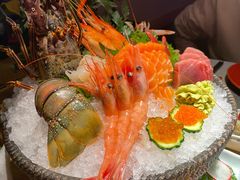 -京料理·日料自助·铁板燒(复悦城店)
