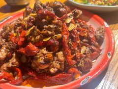 -柴窝堡22号辣子鸡·传承新疆菜