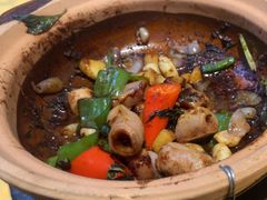 -天宝食坊·啫啫煲大排档(西华路店)