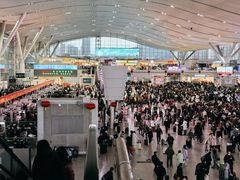 -麦当劳(深圳北站B2检票口楼上)