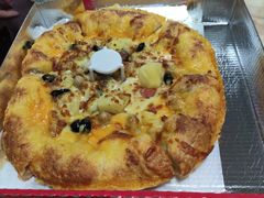 至尊比萨-嘉喜来比萨(罗马花园店)