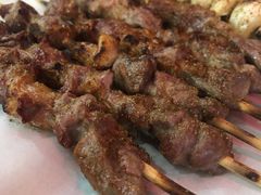 -新疆喀什烤肉饭店(红松路店)