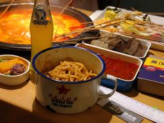 -8号苑自助烤场(西单店)