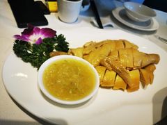 真味白切鸡-周锦记广式餐厅(格林生活坊2期店)