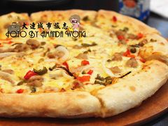 埃尔帕索锦绣比萨-米斯特比萨(罗斯福店)