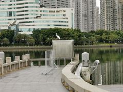 -白鹭洲公园