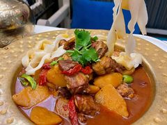 -阿拉丁新疆风味餐厅·清真(罗廊巷店)