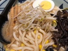 豚骨乌冬面-一心创作料理屋(经开万达店)