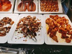 -皇家5号海鲜烤肉火锅自助餐(聊城总店)