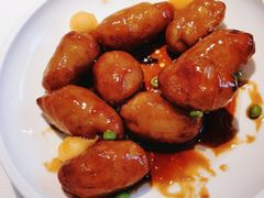 -小厨娘淮扬菜(六合欢乐港店)