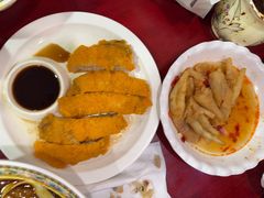 -金杨拉面王小吃面馆·牛三宝面·红烧牛肉粉