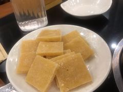 冻豆腐-情忆草原涮肉馆