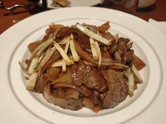 -杭州JW万豪酒店-万豪中餐厅