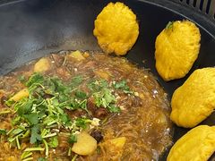 -70後铁锅炖(坡博总店)