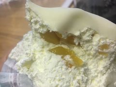 芒果雪媚娘-迦南·甜品蛋糕(传媒店)