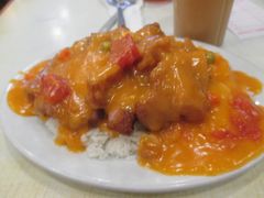 -新华茶餐厅