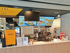 -麦当劳(深圳西涌天文台店)