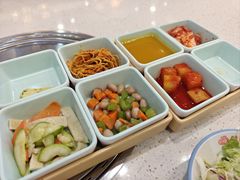 -韩香福烤肉庄园(荣成店)