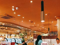 -山焱·炭火自助烤肉(周浦万达店)