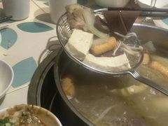 -南城十里潮汕鲜牛火锅·鲜虾生滚粥(融汇老商埠店)