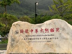 -卧龙中华大熊猫苑神树坪基地
