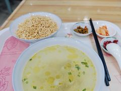 -江记老鸡汤米面