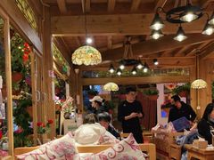 大堂-民食香·腊排骨野生菌美食(木府店)