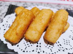 炸牛奶-炭舍干锅(华发商都店)