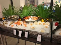 -海口绿发希尔顿酒店-田园汇自助餐·三文鱼·海鲜