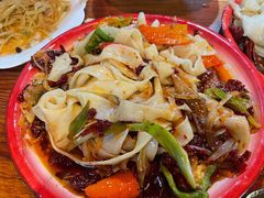 -柴窝堡22号辣子鸡·传承新疆菜