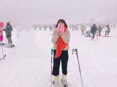 -蓟县盘山滑雪场