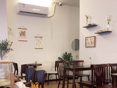 大堂-Ten Olives甜点