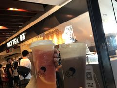 -喜茶(上海正大广场店)