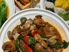 -双合园·海鲜水饺青岛菜(上清路店)