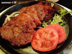 鸿瑞兴--黑椒牛排-鸿瑞興面馆(梅岭店)