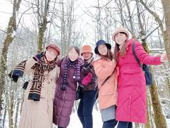 -山王坪喀斯特国家生态公园